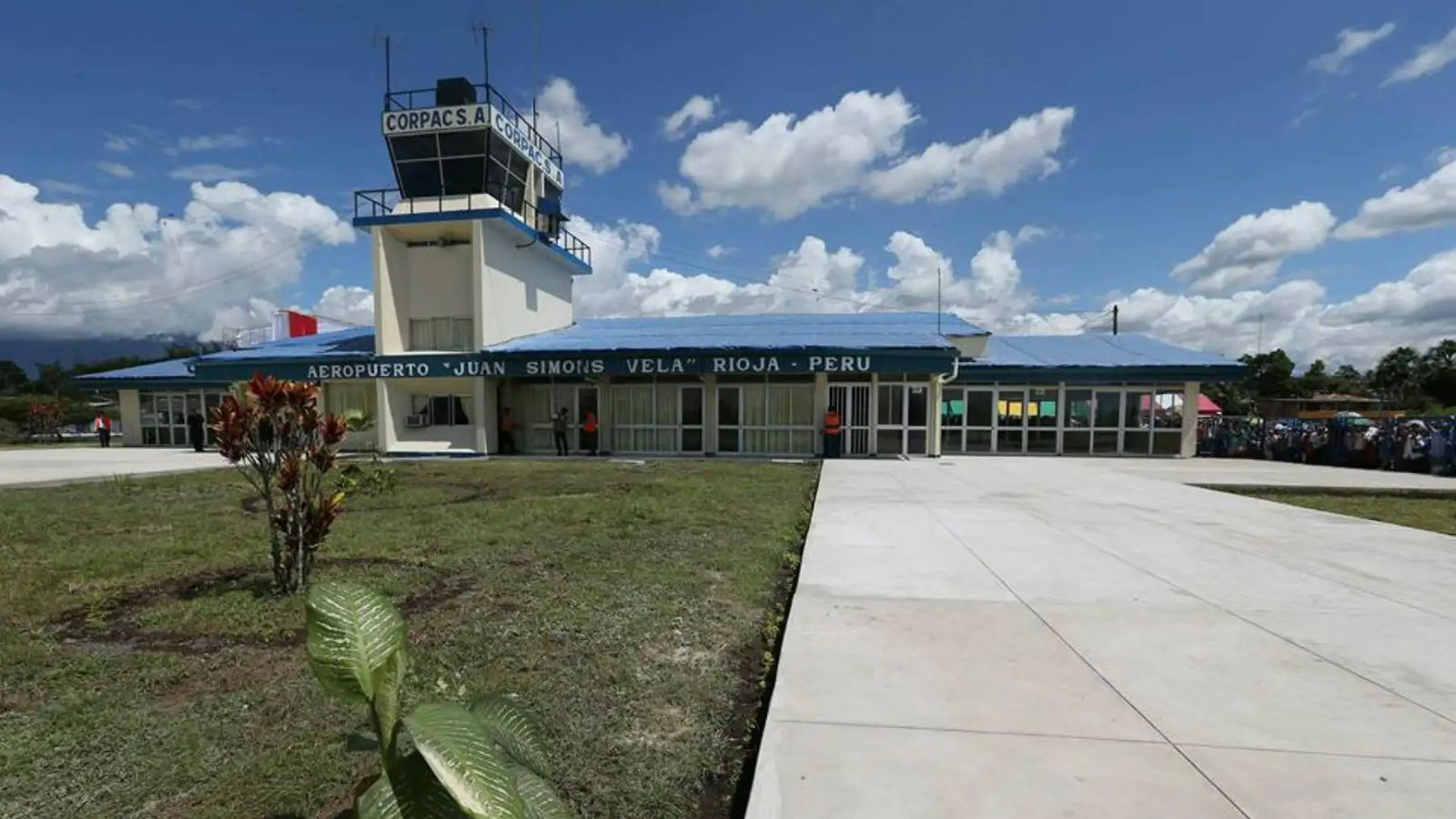 San Martín: MTC evalúa viabilidad del Aeropuerto de Rioja