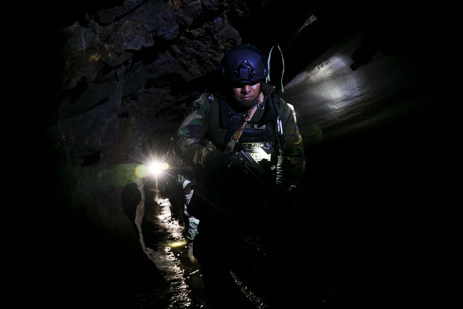 Minería ilegal: pena privativa de la libertad no menor de seis años ni mayor de nueve