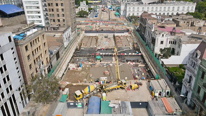 Ositrán: Inversión valorizada en infraestructuras de transportes concesionadas aumentó 10,4 % en 2025