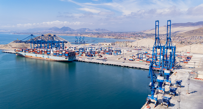 Bolivia opta por el puerto de Chancay como su puerta de salida al Asia