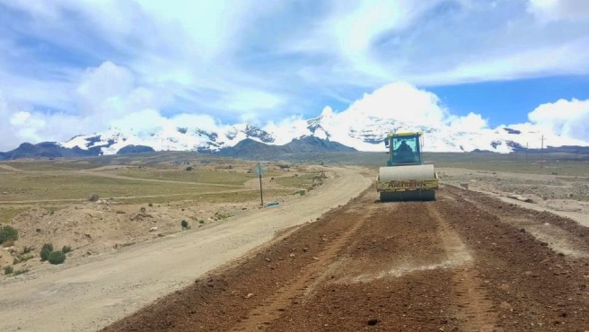 MTC impulsa inicio de estudios para mejorar vía Macusani–Nuñoa en Puno
