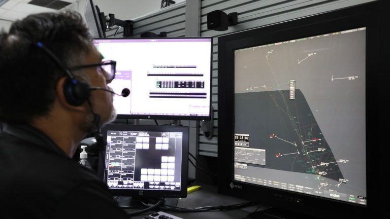 Inician última etapa de modernización integral del Centro de Control de Tránsito Aéreo