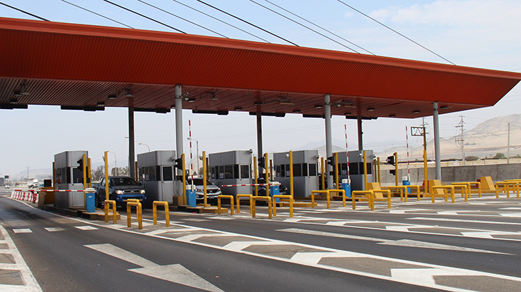 Ositrán: Se reducen tarifas de peajes en carreteras concesionadas