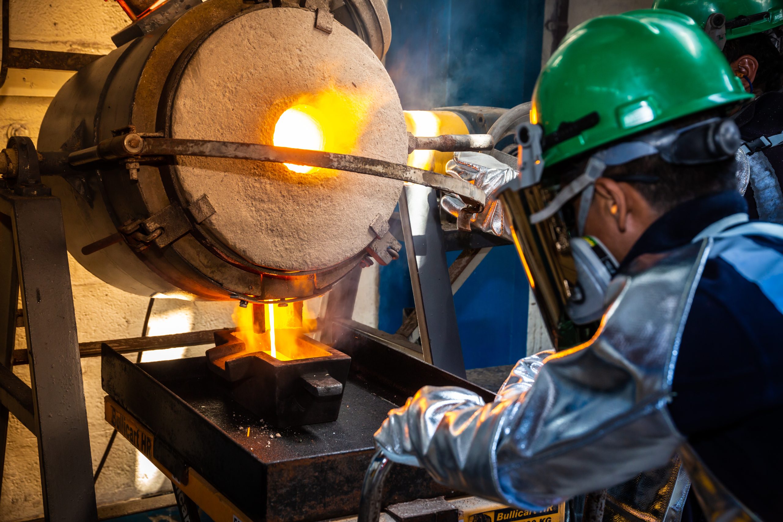 Cuarto trimestre: Grupo Dynacor Inc. superó  previsiones al alcanzar una producción de oro equivalente de 113,791 onzas