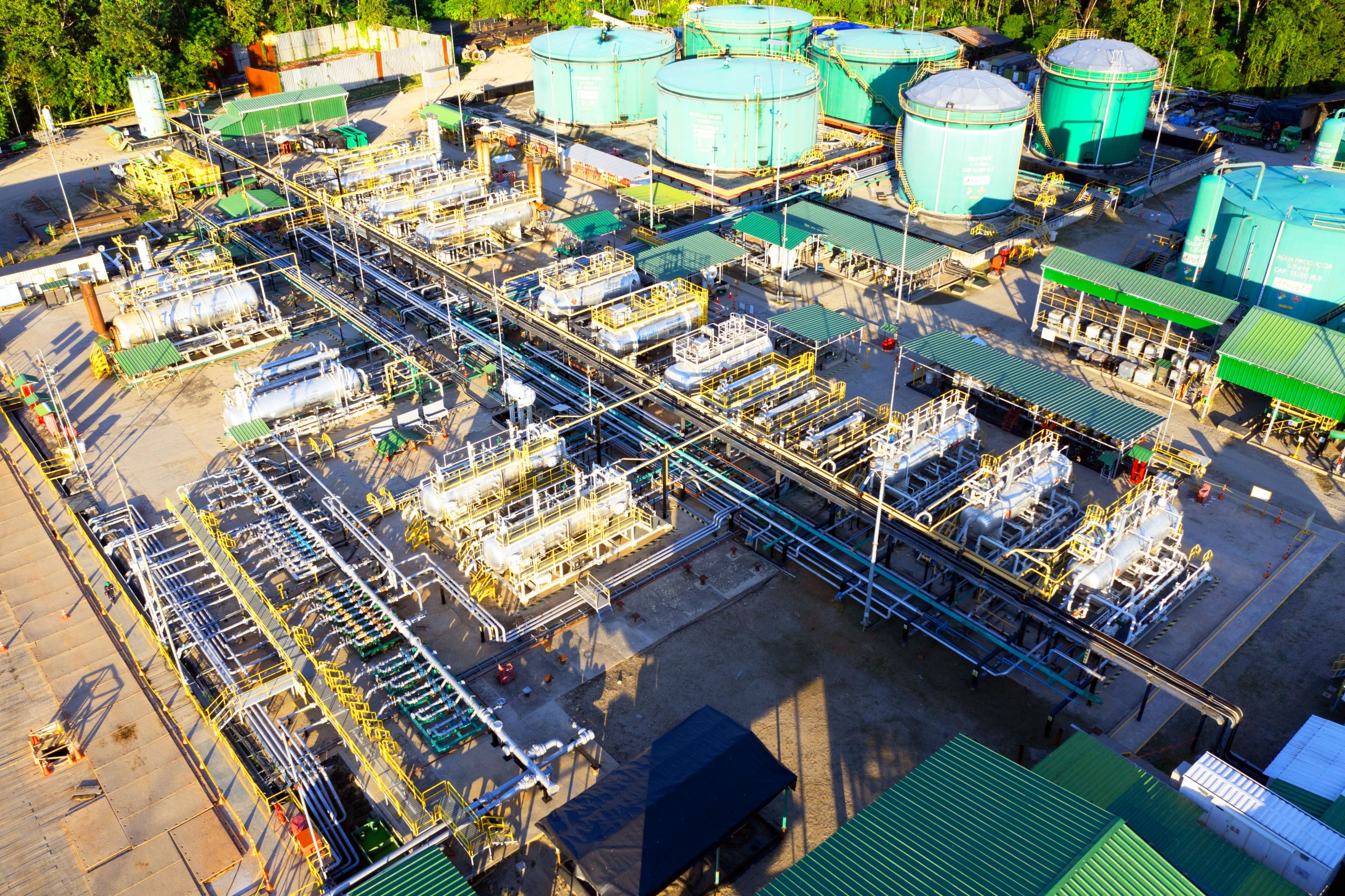 PetroTal alcanzó producción promedio de 19,473 barriles por día en 2025