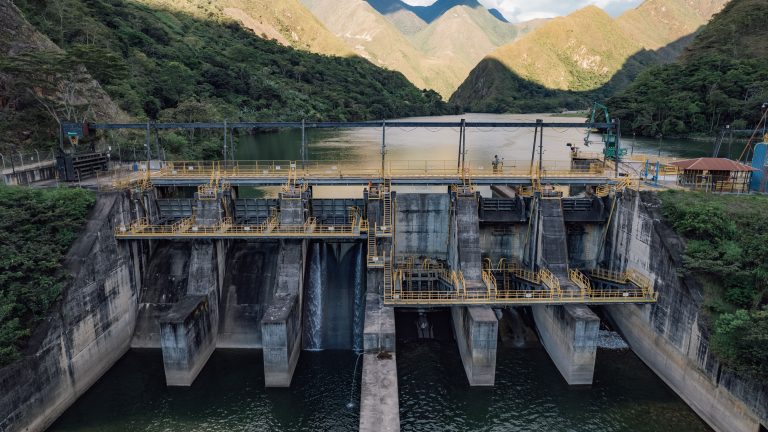 Orygen alcanza el mayor nivel de generación hidroeléctrica de su historia