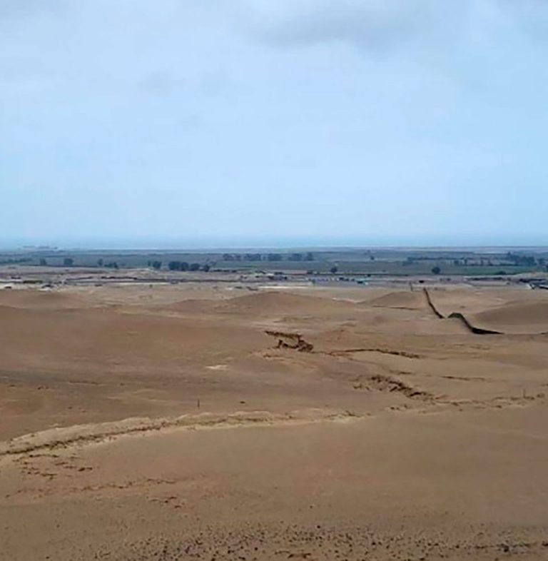 Proyecto de diatomitas en Ica: 20,000 toneladas anuales