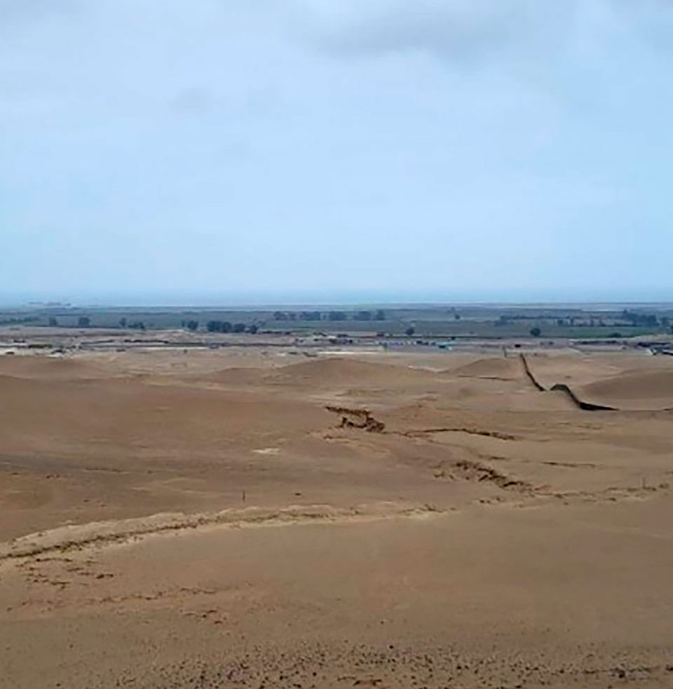 Proyecto de diatomitas en Ica: 20,000 toneladas anuales