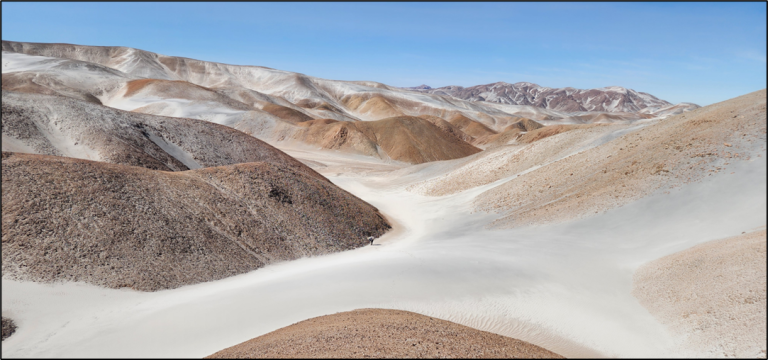 Cobre en Arequipa: minera canadiense intuye importante sistema de pórfido y ahora apunta a la perforación
