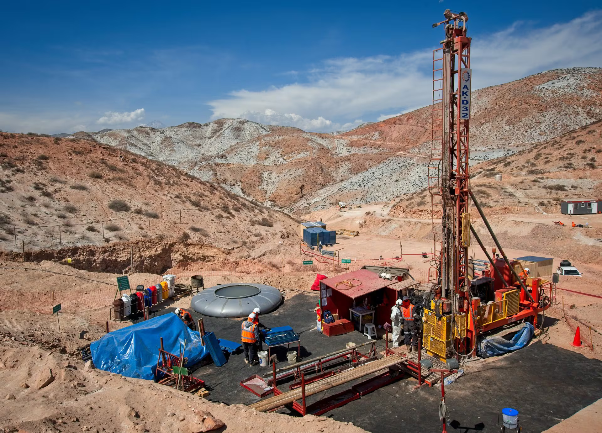 Certificación ambiental para proyecto de cobre a ejecutarse en Áncash por US$ 15 millones