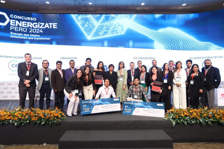 ENERGÍZATE PERÚ llevará a cabo en 2026 su Sexta Edición premiando con hasta US$ 5,000 al mejor emprendimiento de energía del país