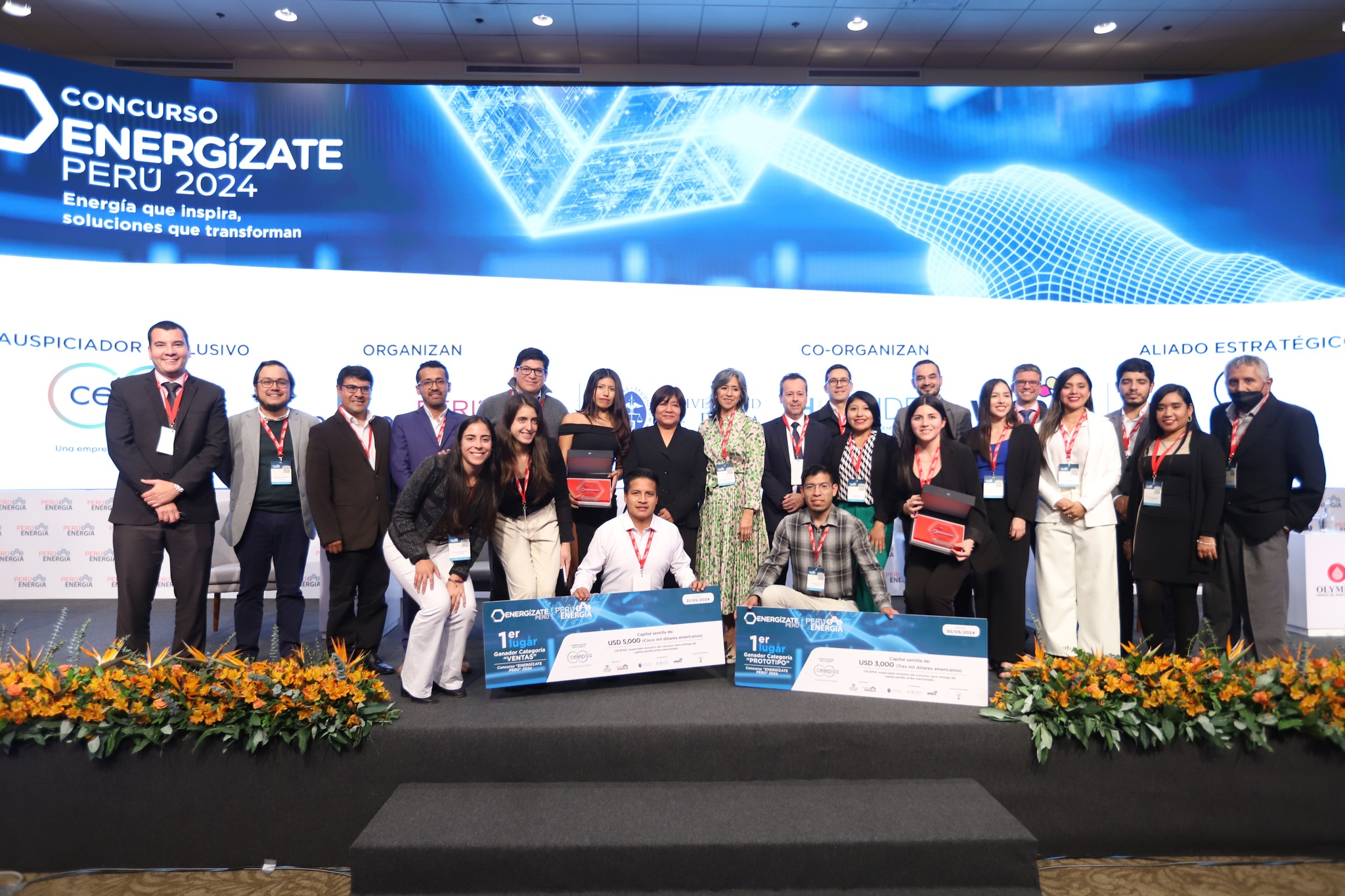 ENERGÍZATE PERÚ llevará a cabo en 2026 su Sexta Edición premiando con hasta US$ 5,000 al mejor emprendimiento de energía del país