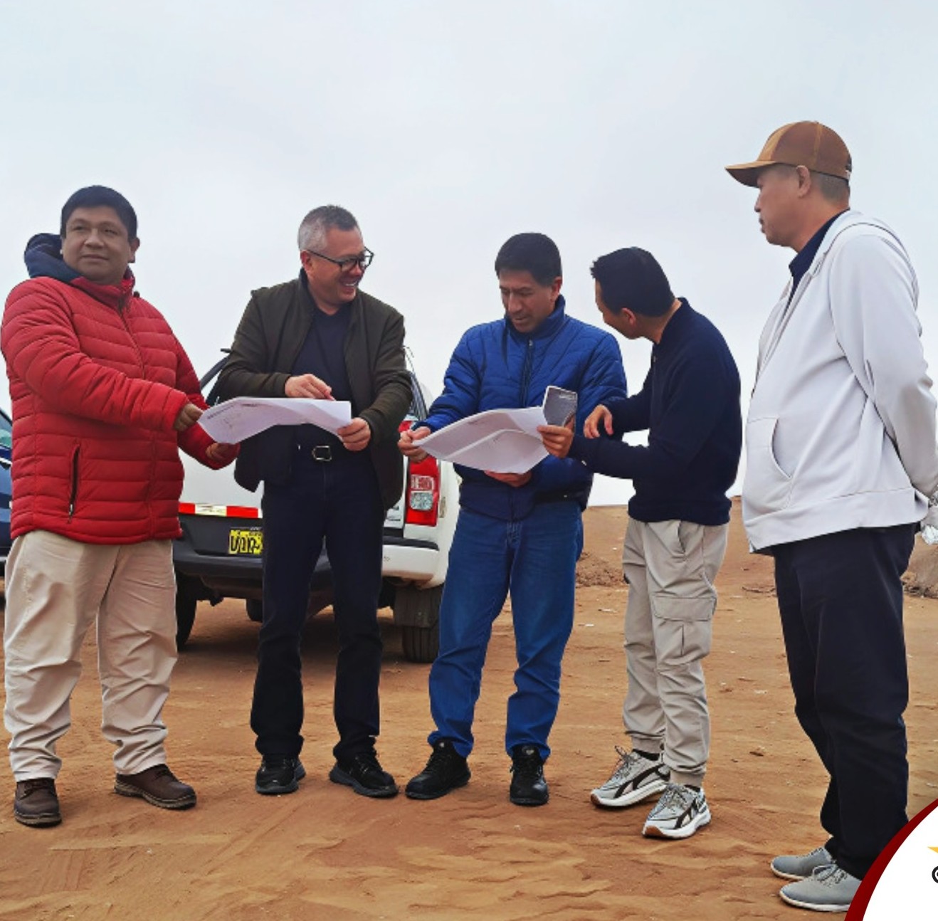 Arequipa encamina planta minero metalúrgico: contará con energía eólica y desalinizadora