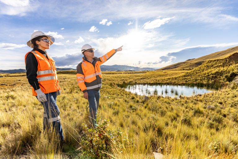 Cusco: Hudbay Perú recibe tercera estrella del programa Huella de Carbono Perú por avances implementados en mina Constancia