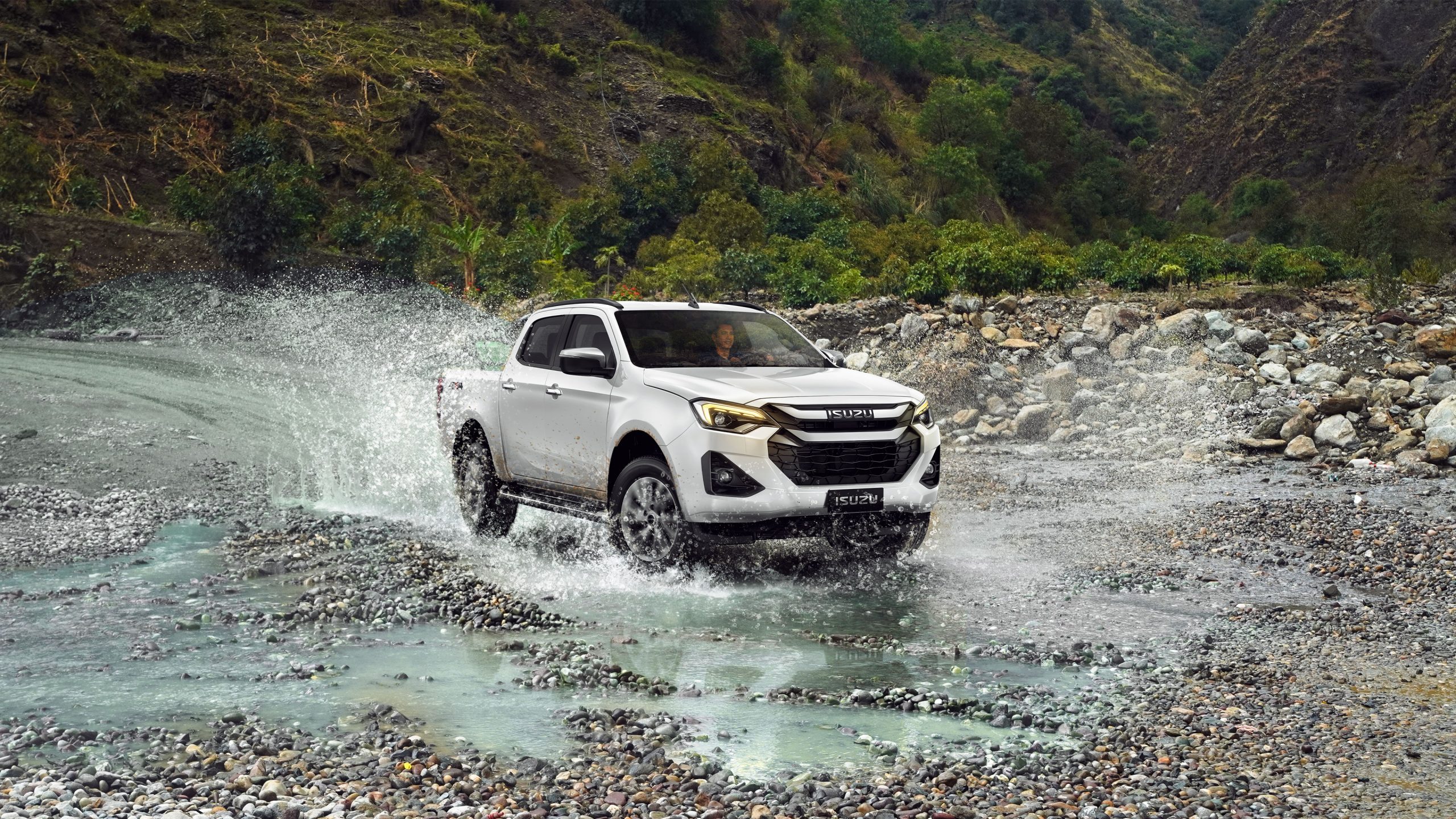 Isuzu lanza en el Perú su legendaria camioneta “pick-up”