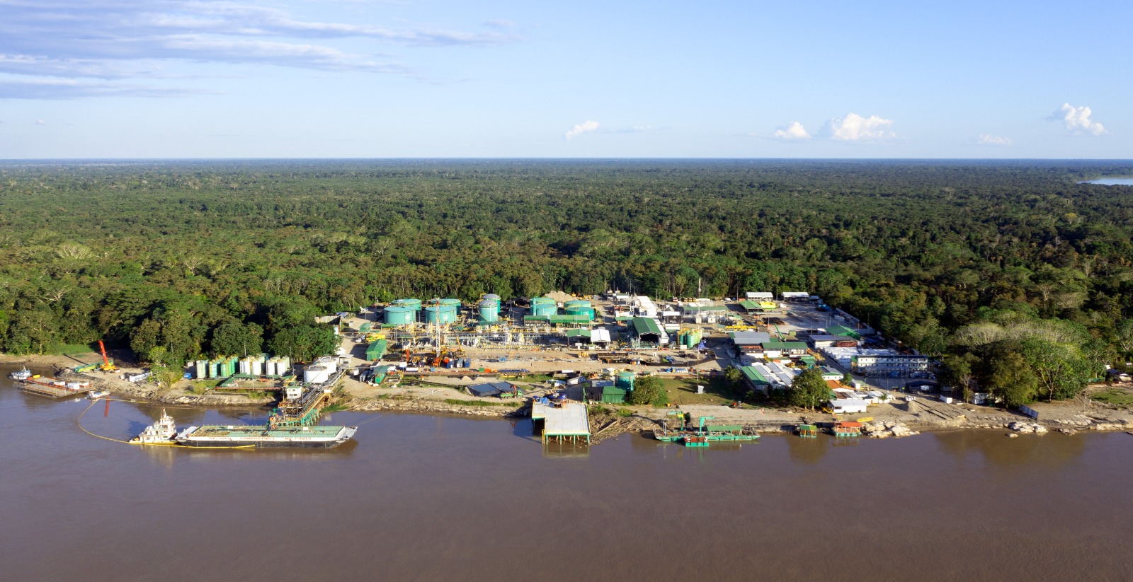 PetroTal proyecta invertir hasta US$90 millones este año