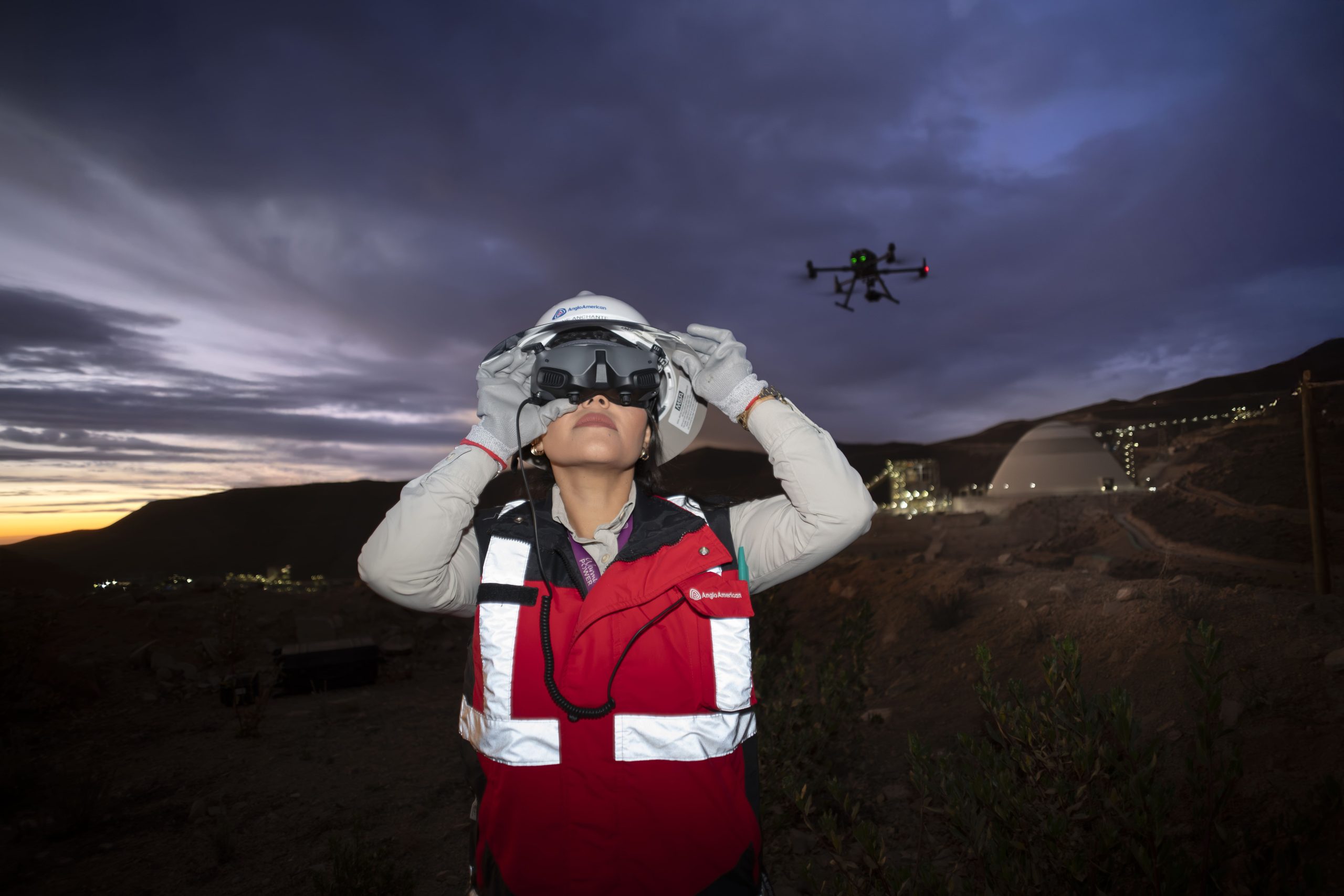 Quellaveco: tres años de operación, más de un millón de toneladas de cobre y avances en tecnología