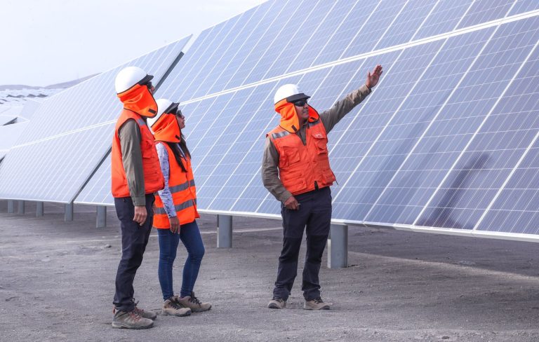 Perú cuenta con 9 proyectos de generación solar fotovoltaica en desarrollo por más de US$ 1,268 millones