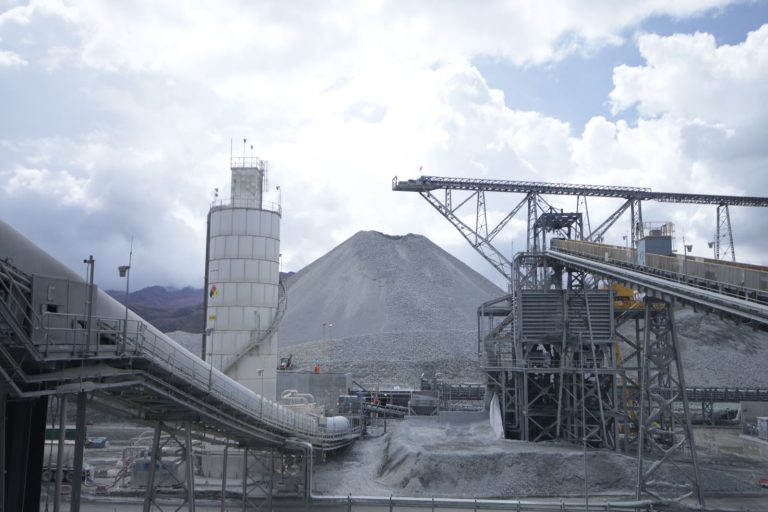 Inversión minera acumulada de enero a noviembre de 2025 sumó más de US$ 5,133 millones