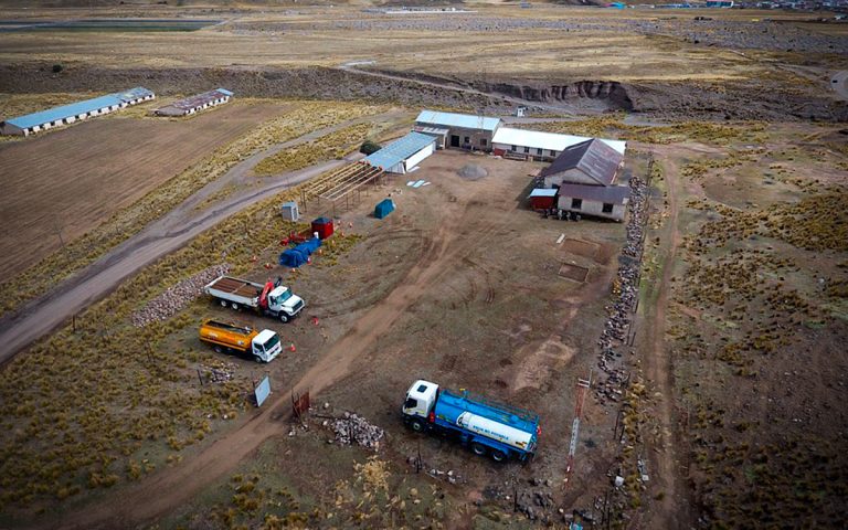 Cambio de mando: proyecto Berenguela pasa a manos de Aftermath y se espera perforar este año