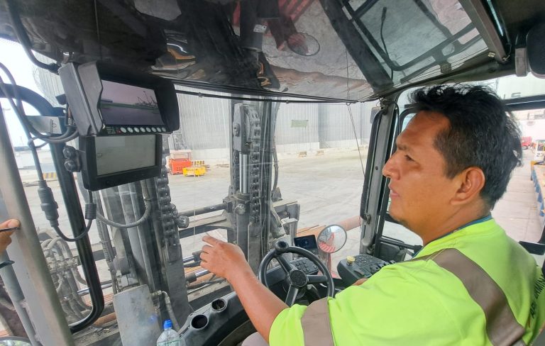 Puerto de Callao es el primero en su tipo en usar inteligencia artificial para prevenir accidentes