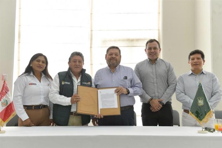 Obras por Impuestos: Cerro Verde firmará segundo convenio con Municipalidad de Tiabaya
