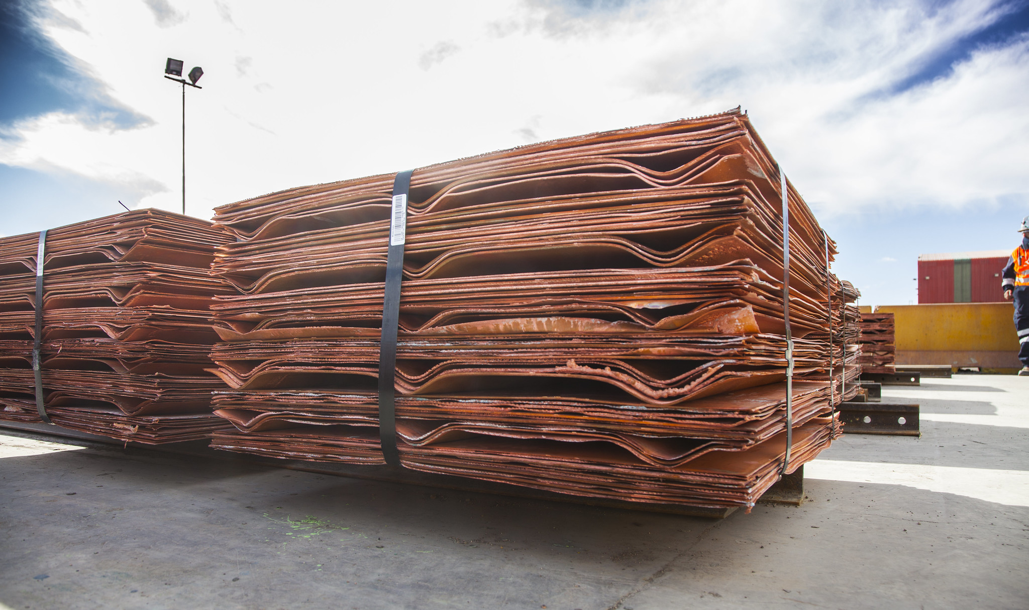 Oportunidad para Perú: demanda mundial de cobre crecerá 50% hacia el 2040 por electromovilidad e IA