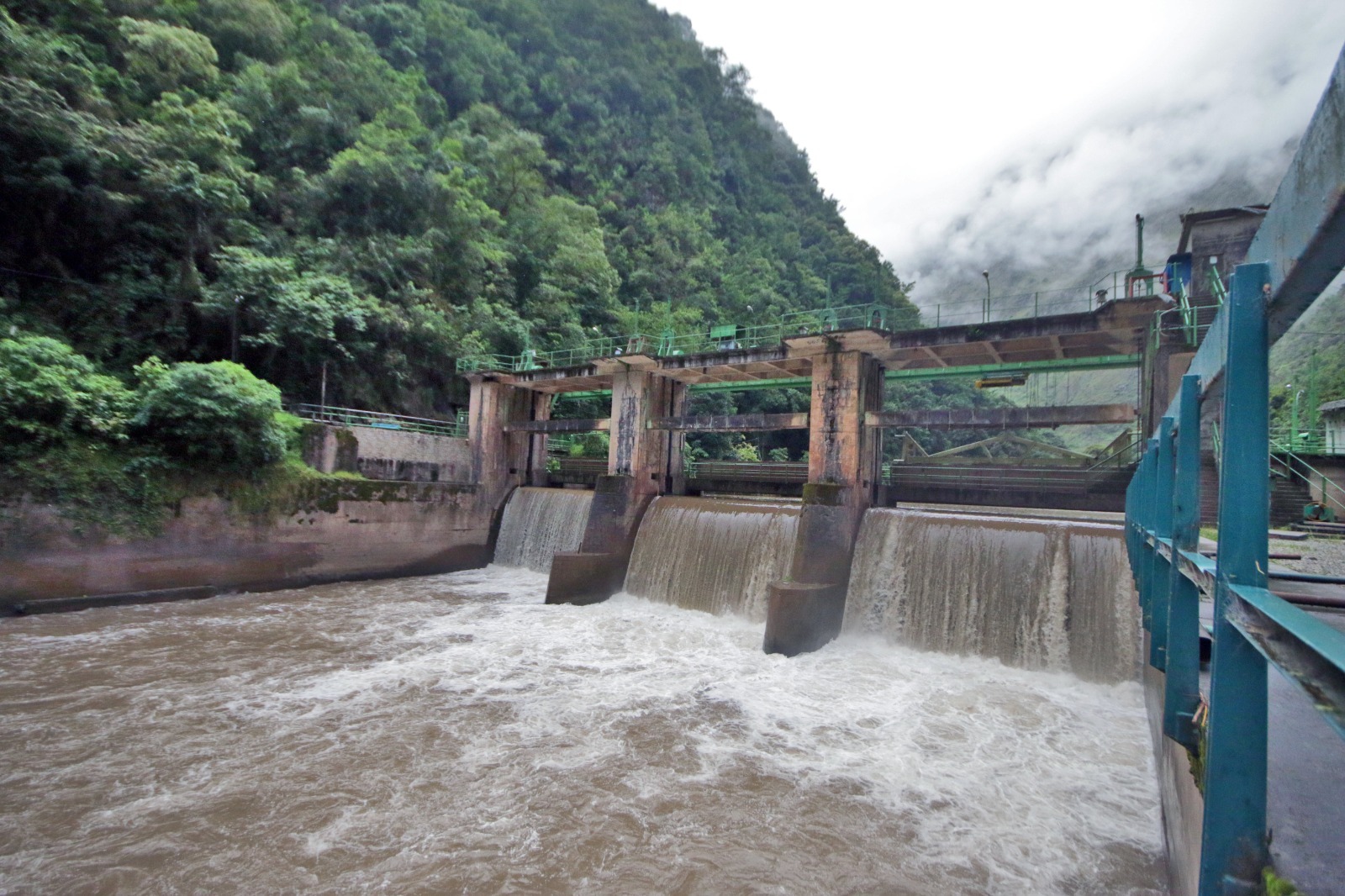 Sistema interconectado sumó cuatro centrales con capacidad conjunta superior a 700 megavatios