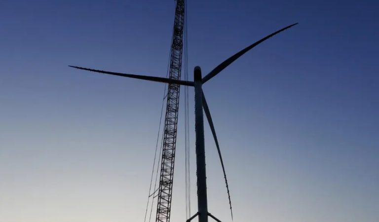 Comienza construcción del primer proyecto eólico de Fortescue en Pilbara