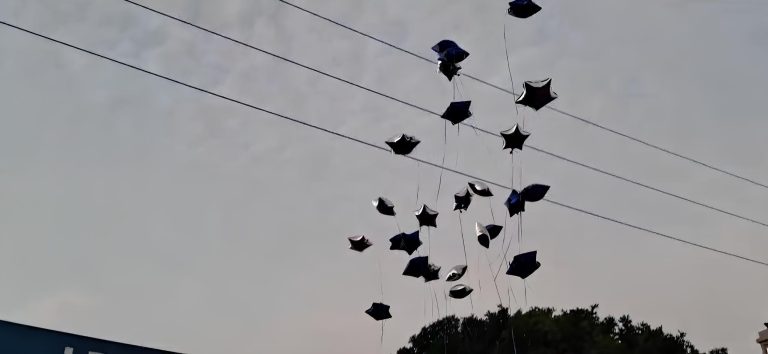 Apagón en Trujillo: 10 mil familias sin luz tras impacto de globos con helio sobre red eléctrica