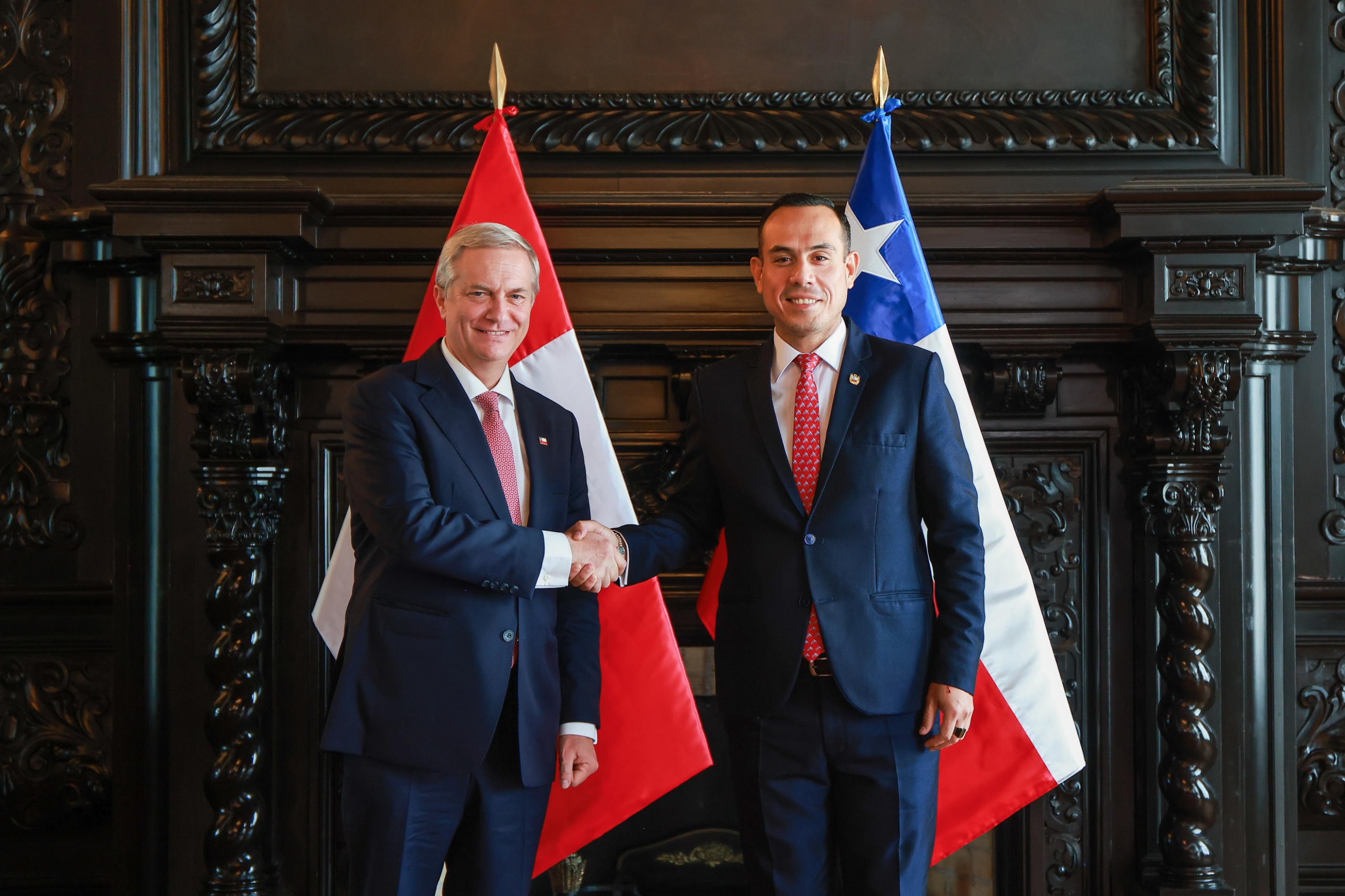 “Tenemos la tecnología para colaborar en la lucha contra la minería ilegal”: Chile expresa apoyo a Perú