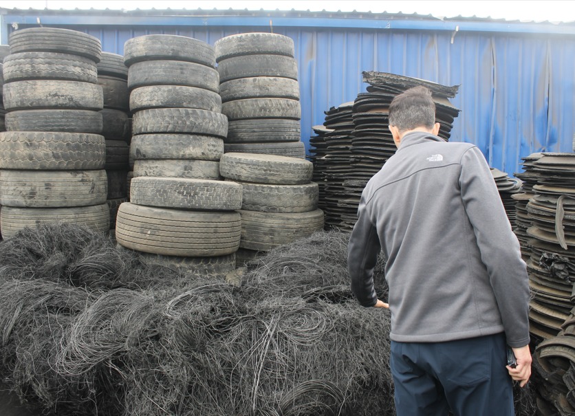 Toyota del Perú y REVO superan su meta anual de gestión de neumáticos fuera de uso