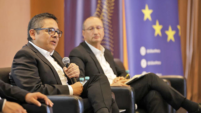 Inversión europea en Perú alcanzó los US$ 17,000 millones entre 2002 y 2025