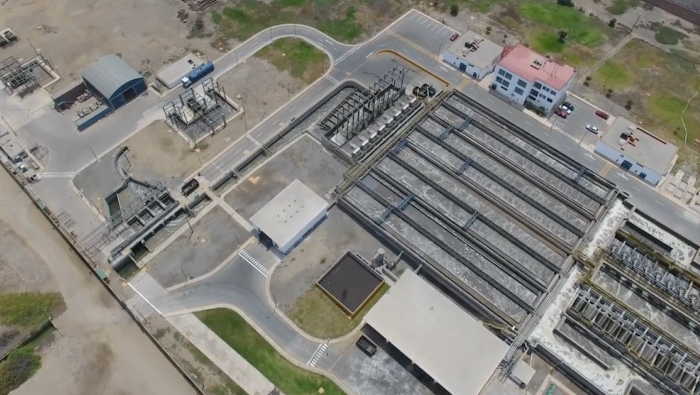 Presentan portafolio APP de agua y saneamiento por más de US$ 2,800 millones