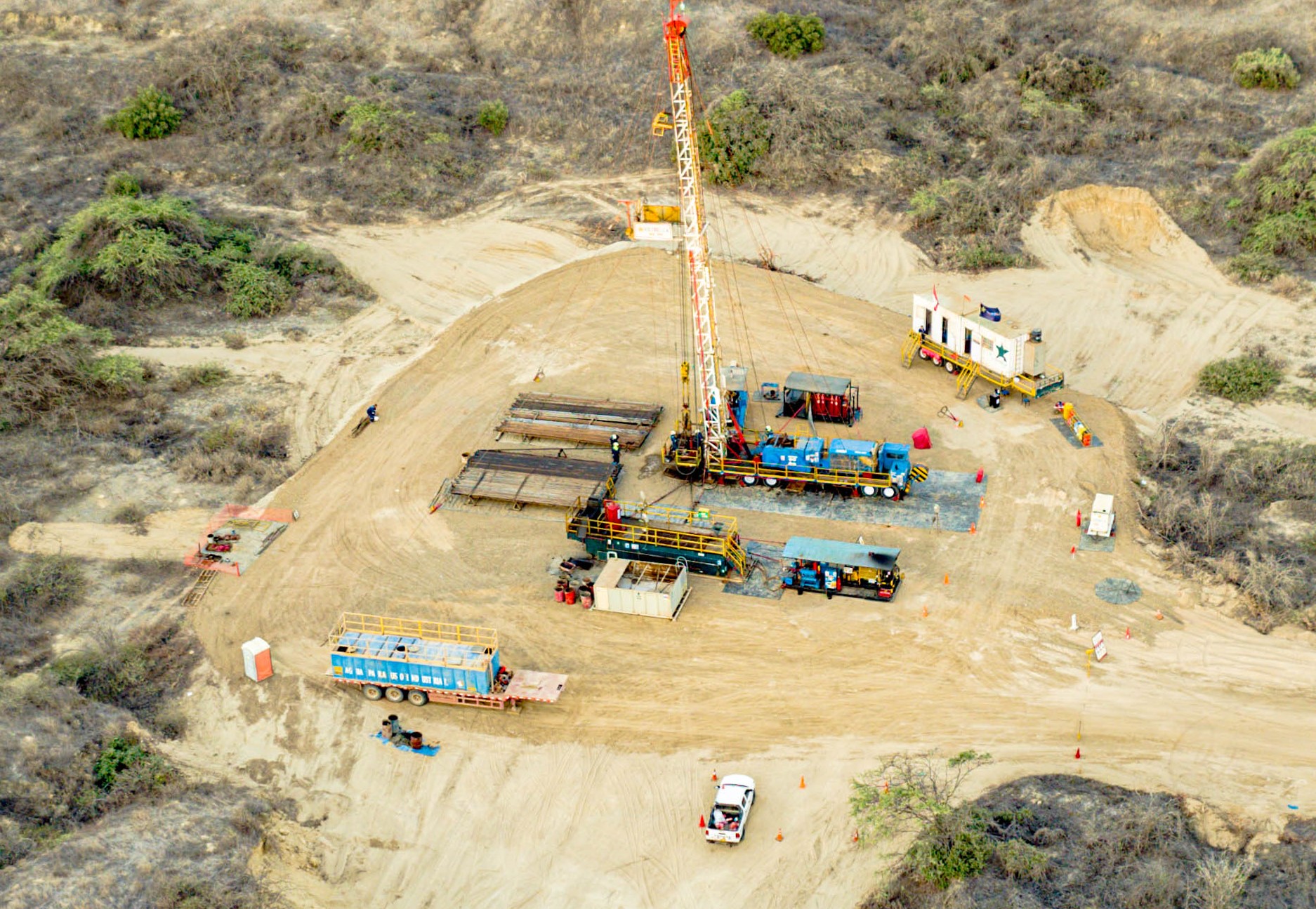 Producción de petróleo trepa a 44 mil barriles diarios por impulso de PetroTal, OIG Perú y Petroperú