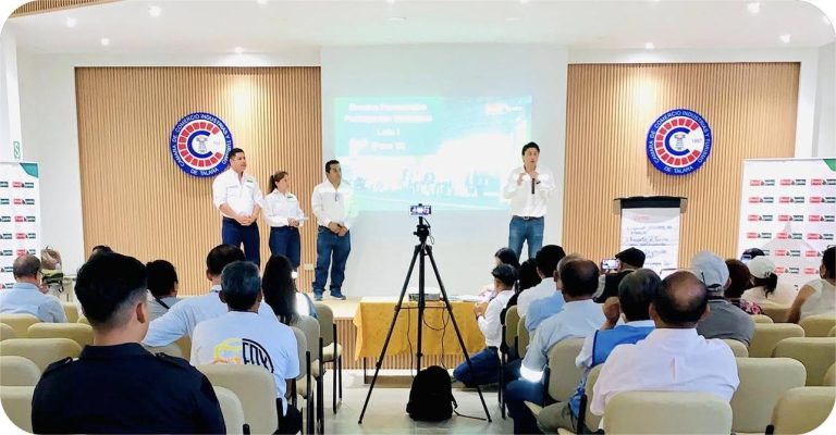 Consorcio Panda Energy, nuevo operador del Lote I, socializa su plan de trabajo estimado en US$ 200 millones