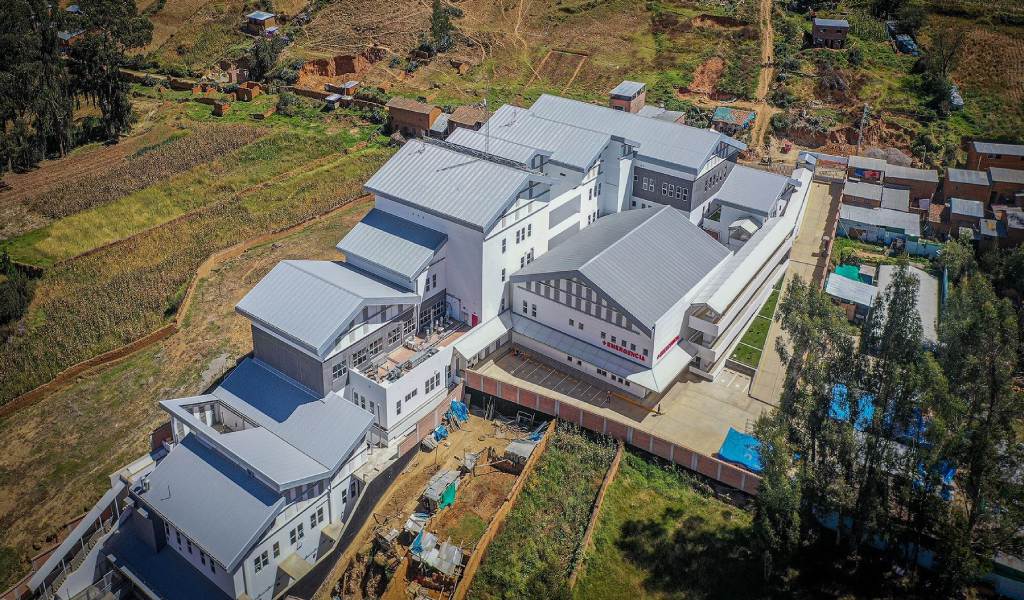 Obras por Impuestos alcanza récord histórico con S/ 5180 millones en obras adjudicadas en 2025