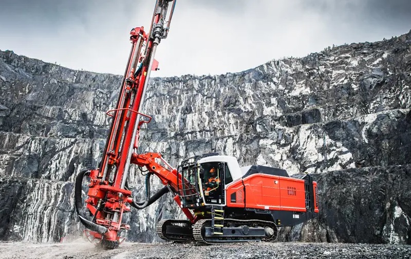 Sandvik expandirá flota de perforadoras de superficie autónomas de Vale Base Metals