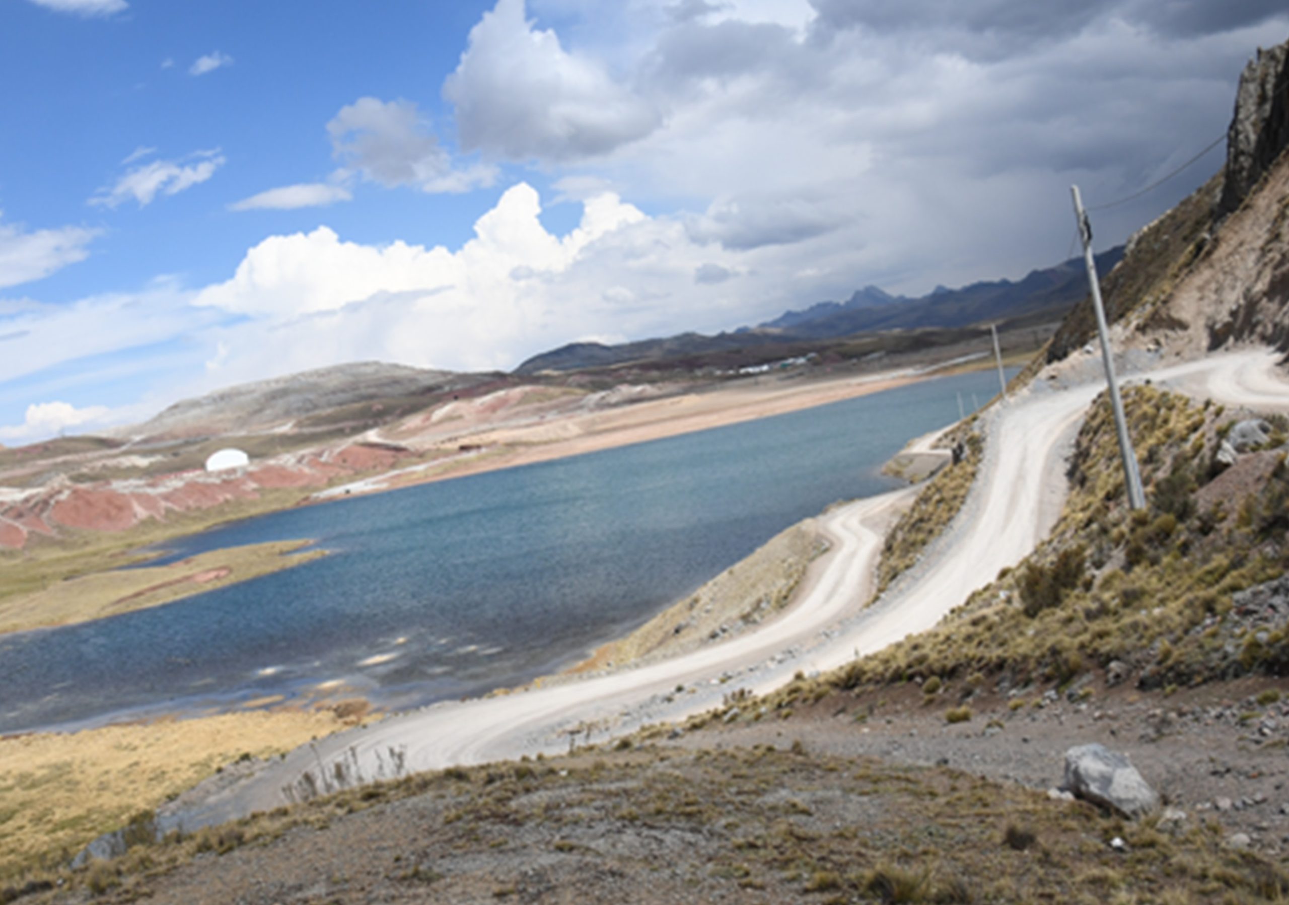 Senace otorgó conformidad al quinto ITS de minera Santander