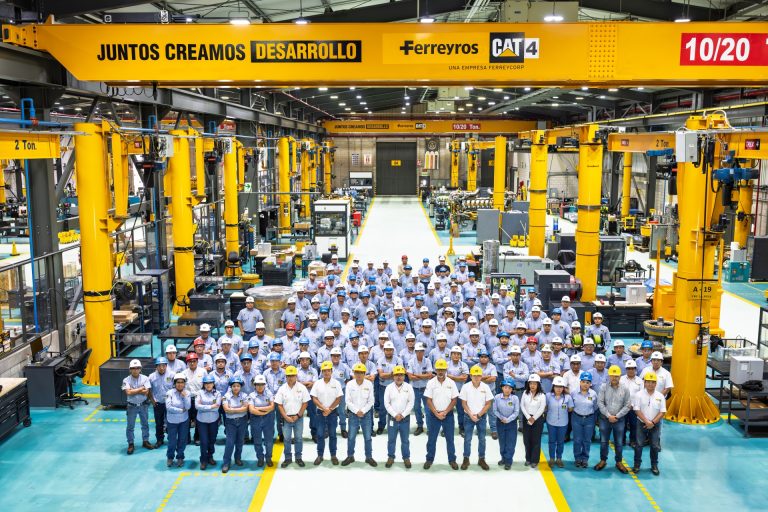 La ruta de Ferreyros para desarrollar al talento líder en maquinaria pesada