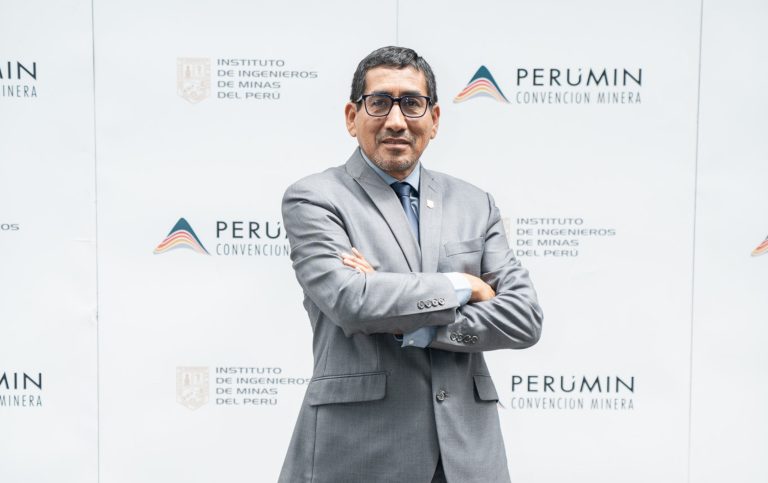 Tomás Gonzales, ingeniero de minas por la UNI, asume presidencia de Sociedad Minera Cerro Verde