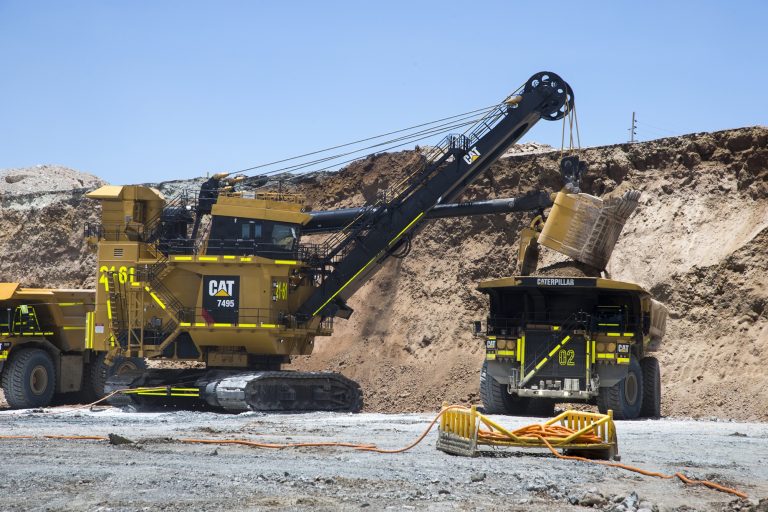 Minera Antapaccay agiliza compra de repuestos con ecosistema digital de Cat y Ferreyros