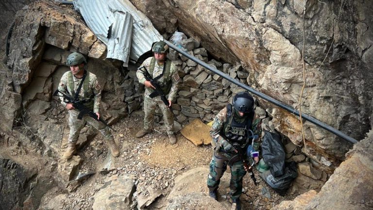Comando Unificado Pataz ha provocado más de S/ 245 millones en pérdidas para la minera ilegal