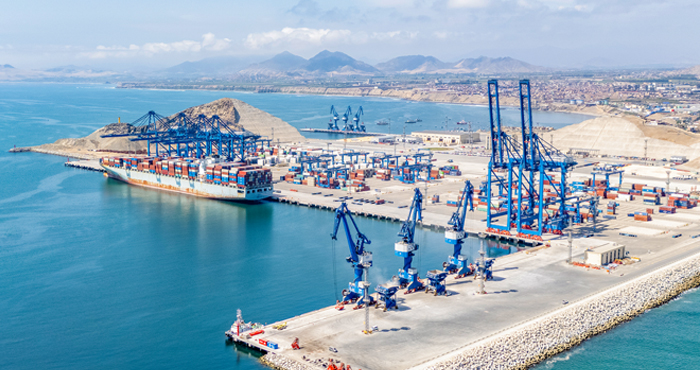 𝐓𝐞𝐫𝐦𝐢𝐧𝐚𝐥 𝐏𝐨𝐫𝐭𝐮𝐚𝐫𝐢𝐨 𝐌𝐮𝐥𝐭𝐢𝐩𝐫𝐨𝐩𝐨́𝐬𝐢𝐭𝐨 𝐝𝐞 Chancay ha movido más de 𝟑 𝐦𝐢𝐥𝐥𝐨𝐧𝐞𝐬 𝐝𝐞 𝐭𝐨𝐧𝐞𝐥𝐚𝐝𝐚𝐬 𝐦𝐞́𝐭𝐫𝐢𝐜𝐚𝐬 𝐝𝐞 𝐜𝐚𝐫𝐠𝐚