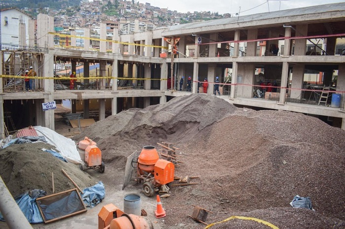 MEF prepara crédito suplementario para asegurar continuidad de proyectos