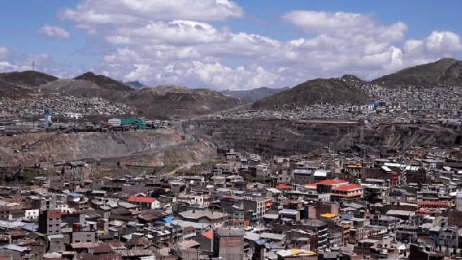 MTC está próximo a validar expediente técnico para mejoramiento del aeródromo de Vicco en Pasco