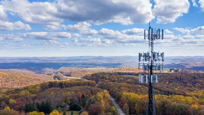 Expansión de antenas 4G supera las 64,000