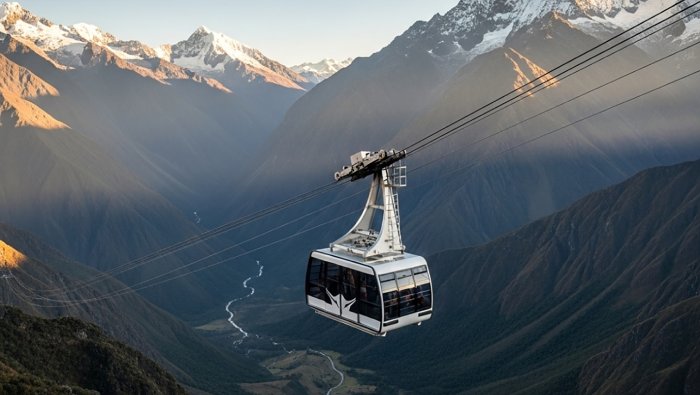 Proyecto turístico Teleférico Huascarán logra viabilidad