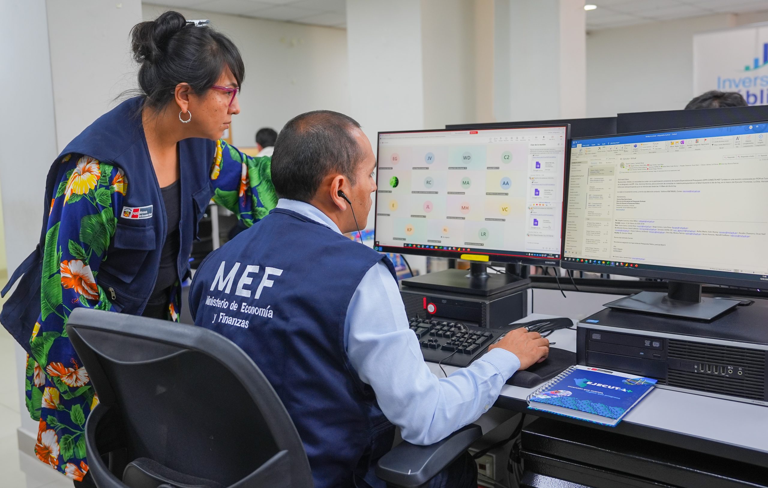 MEF busca concretar inversión pública en zonas de frontera por más de S/ 4,416 millones