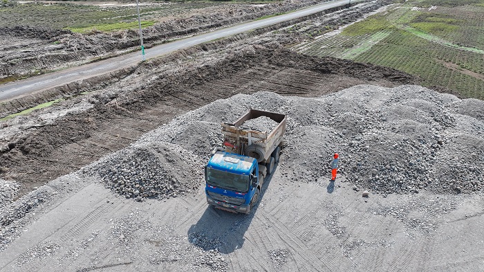 MEF: Prioridad del crédito suplementario estará enfocada en proyectos en marcha